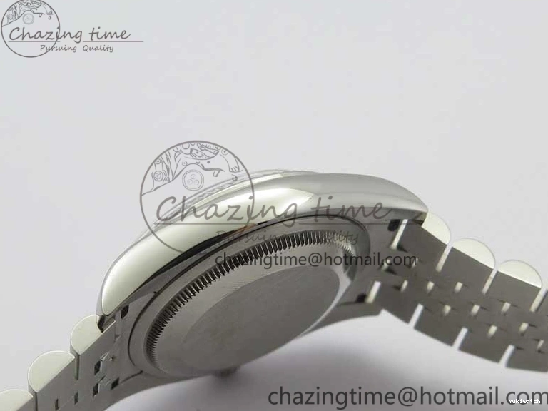Steel DateJust ARF SH3135 SS White 36 on V3 Best 904L Bracelet Edition 116234 Jubilee Dial 1:1 0122